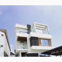 Luxury 5 Bedroom Duplex with Pool, Cinema and Gym in Lekki
