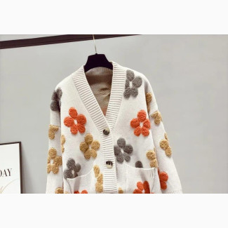 Luxury Women Sweater Jacket - Brand New
