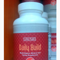 Daily Build - BUILD Your Cells To Whole Health