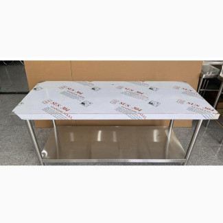 Stainless Work Table 5ft