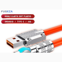 Best Quality 360 USB Cable, Typec, iPhone Micro Fast Charge
