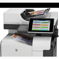 Hp Color Laserjet Printer