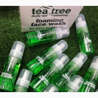 Tea Tree Foaming Face Wash