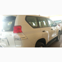 Toyota Land Cruiser Prado 2.7 i 2013 White