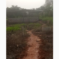 300sqm Land with Receipt For Sale at Igando