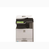 Sharp DI Printing Machine - Used