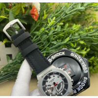 G-Shock Leather