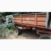 Mighty Hauler Tractor Trailer - 5 Tons