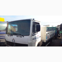 Mercedes Truck Pickup 814