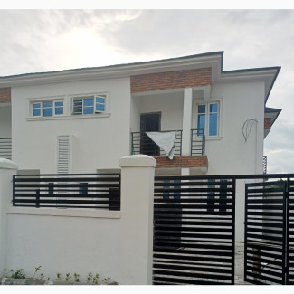 New Bodija 4 Bedroom Duplex for Sale