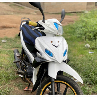 TVS Neo NX 2020 White