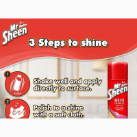 Mr Sheen Multi Surface Polish