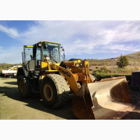 Original Japanese Kamatsu Payloader Wa380