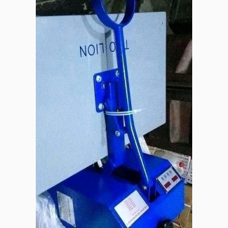 Steam Press Heat Transfer