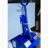 Steam Press Heat Transfer