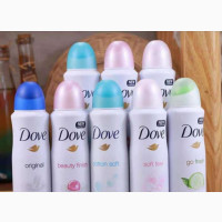 Dove Body Spray Anti-Perspirant/Anti-Transpirant