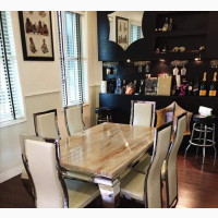 High Quality Modern Dining Table Set