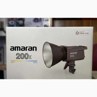 Aputure Amaran 200x Light - Brand New