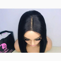 12 Inches Bob Wig - Authentic Human Hair