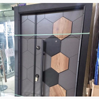 Gray Ball Design Door - Top Quality Luxury Door from Turkey