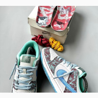 Crenshaw Skate Club X Nike Dunk Low Pro 40-46