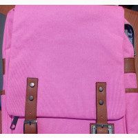 Vintage Oxford Backpack