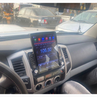 Tacoma Tesla 2010/2012