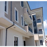 Elegant 1 Bedroom Block of Flats in Idado, Agungi for Sale