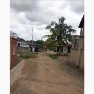 Plots of Land in a Developed Estate