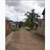 Plots of Land in a Developed Estate