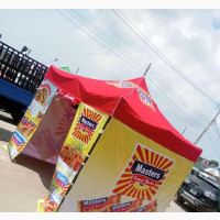 Washable Canopy With Side Walls