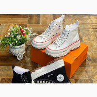 Fashionable Ladies Chunky Sneakers - Brand New