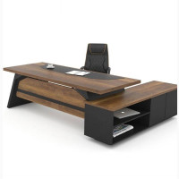 Office Table Executive L Shape