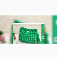 Bayer Crochet Bags