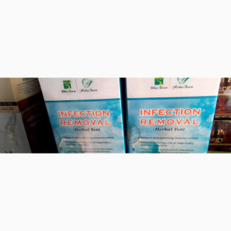Infection Removal Tea