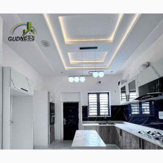 4bedrooms Detached Duplex With Pool and BQ for Rent