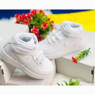 Original Nike Air Force 1 Sneakers for Kids