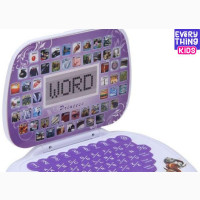 Princess Sofia Educational Learning Computer Toy -Purple