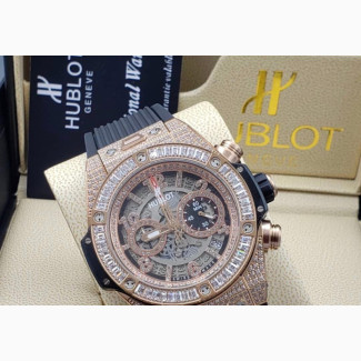 High Quality Authormatic Hublot Wrist Watches