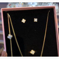 Original VCA Jewelry Set