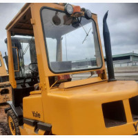 Foreign Used Yale Forklift 4 Tons - Perfectly Working