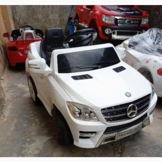 Uk Used Kids Mercedes Benz ML350 Ride on Car
