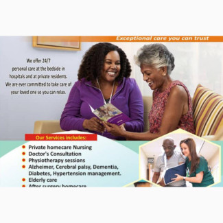 Homecare Nurses, Physiotherapy Sessions, Doctor#039;s Visit More