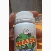 Nadi Capsules - Herbal Treatment for STDs and UTIs