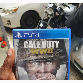 Call of Duty World War II
