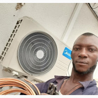 AC Repair and Refilled of Gas