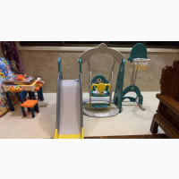 5 in 1 Quality Music Playground With Adjustable Height