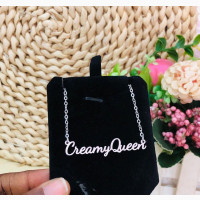 Attached Customize Necklace