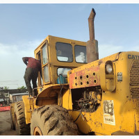 Caterpillar 966c Payloader - Company Used