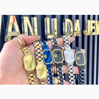 Quality Non Tarnish Rolex Versace Bracelet